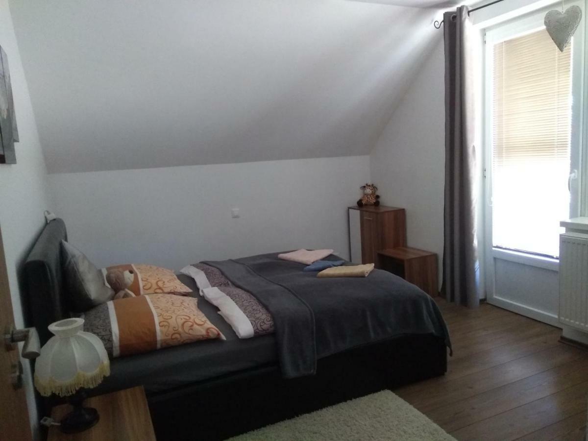 Apartman Lusy Велька-Ломница Экстерьер фото
