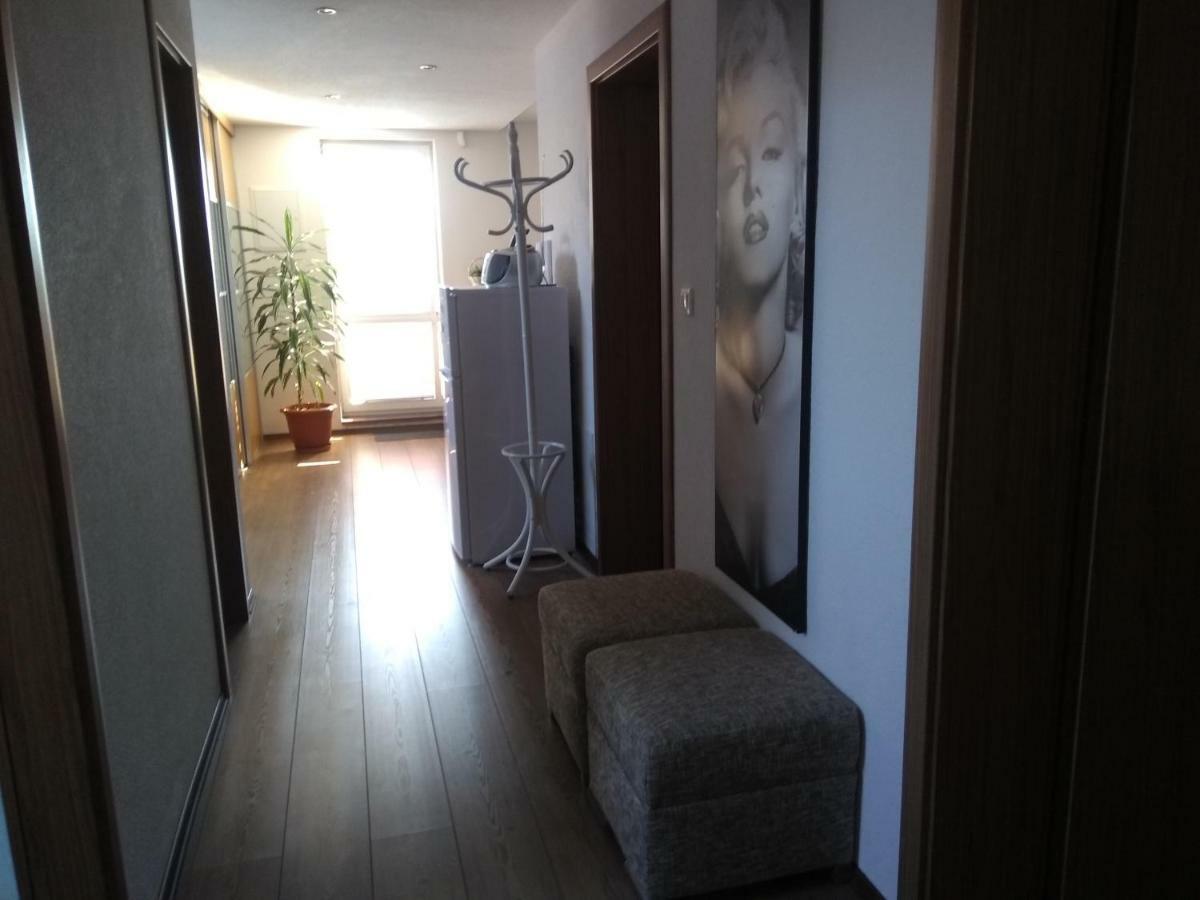 Apartman Lusy Велька-Ломница Экстерьер фото