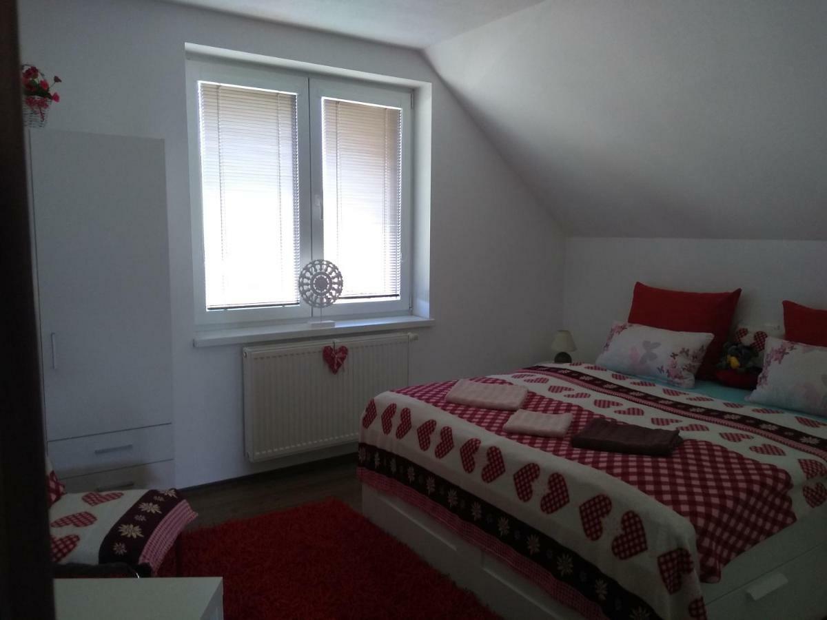 Apartman Lusy Велька-Ломница Экстерьер фото